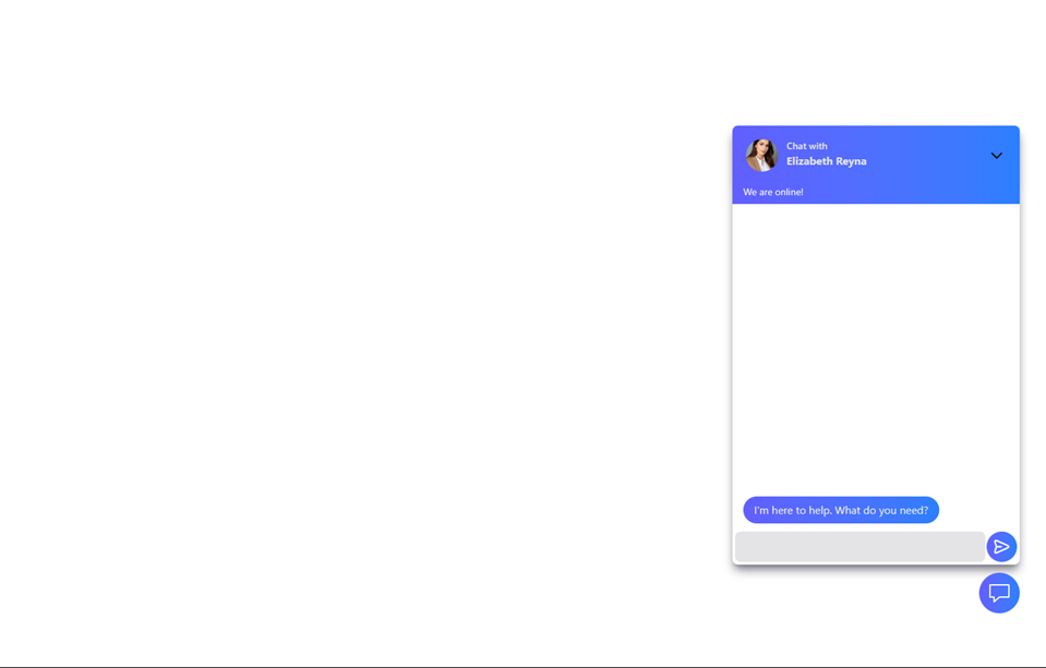 AI Chat UI (v1)